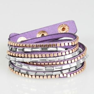 Paparazzi wrap bracelet